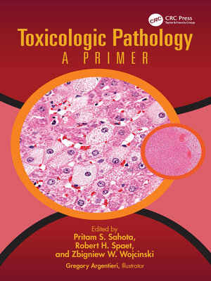 cover image of Toxicologic Pathology